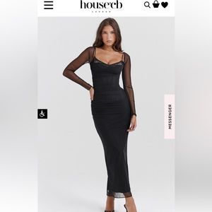 House of CB Katarina dress